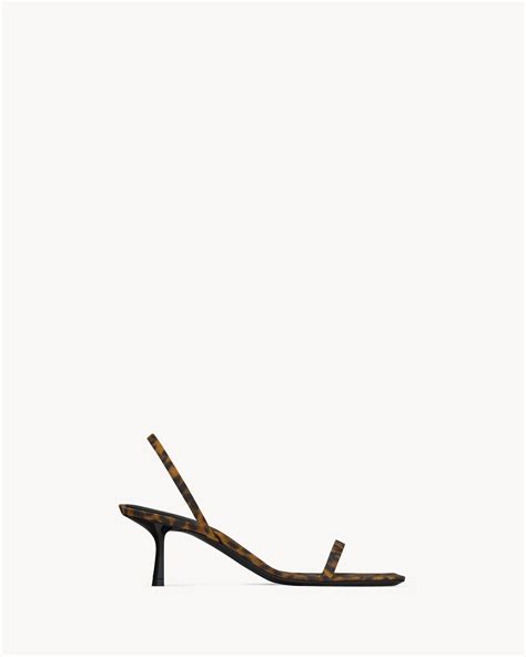 ysl scarpe sandali|ysl jaspe sandals.